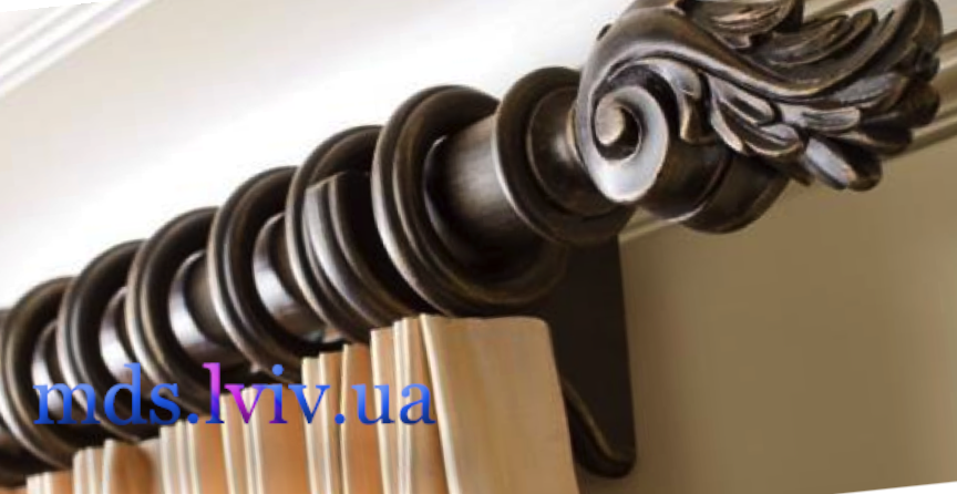 Монтаж карнизів Львів