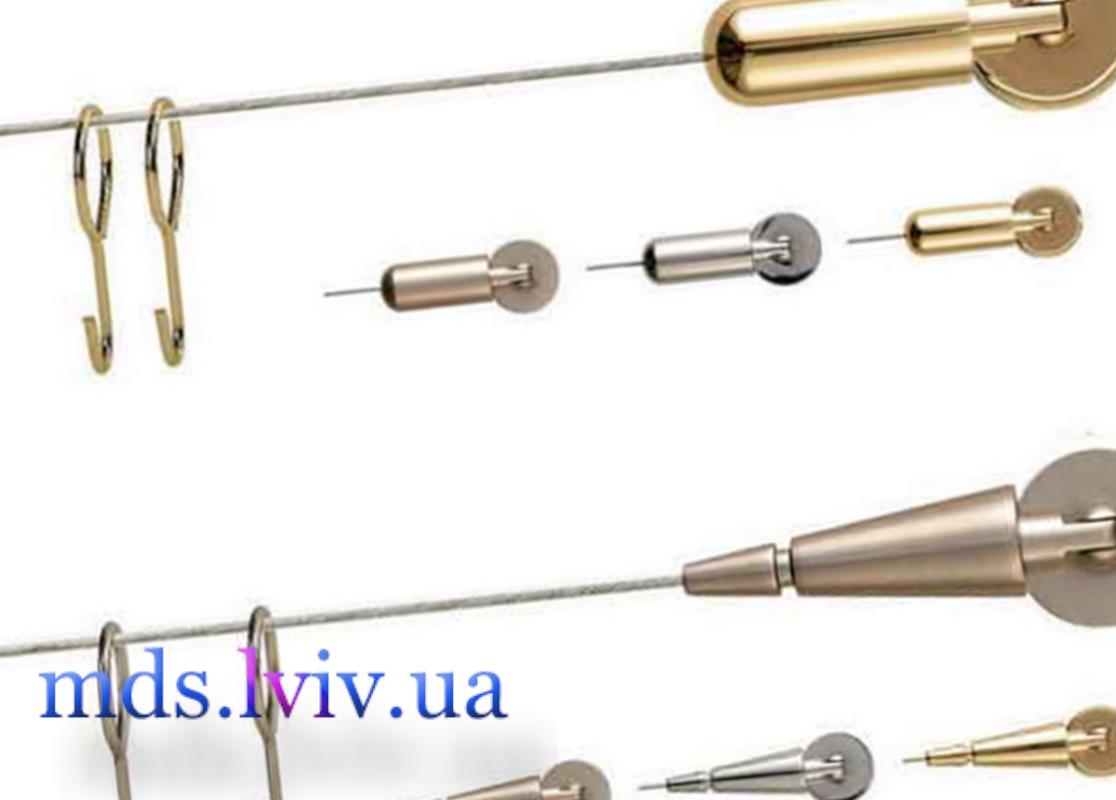 Монтаж карнизів Львів