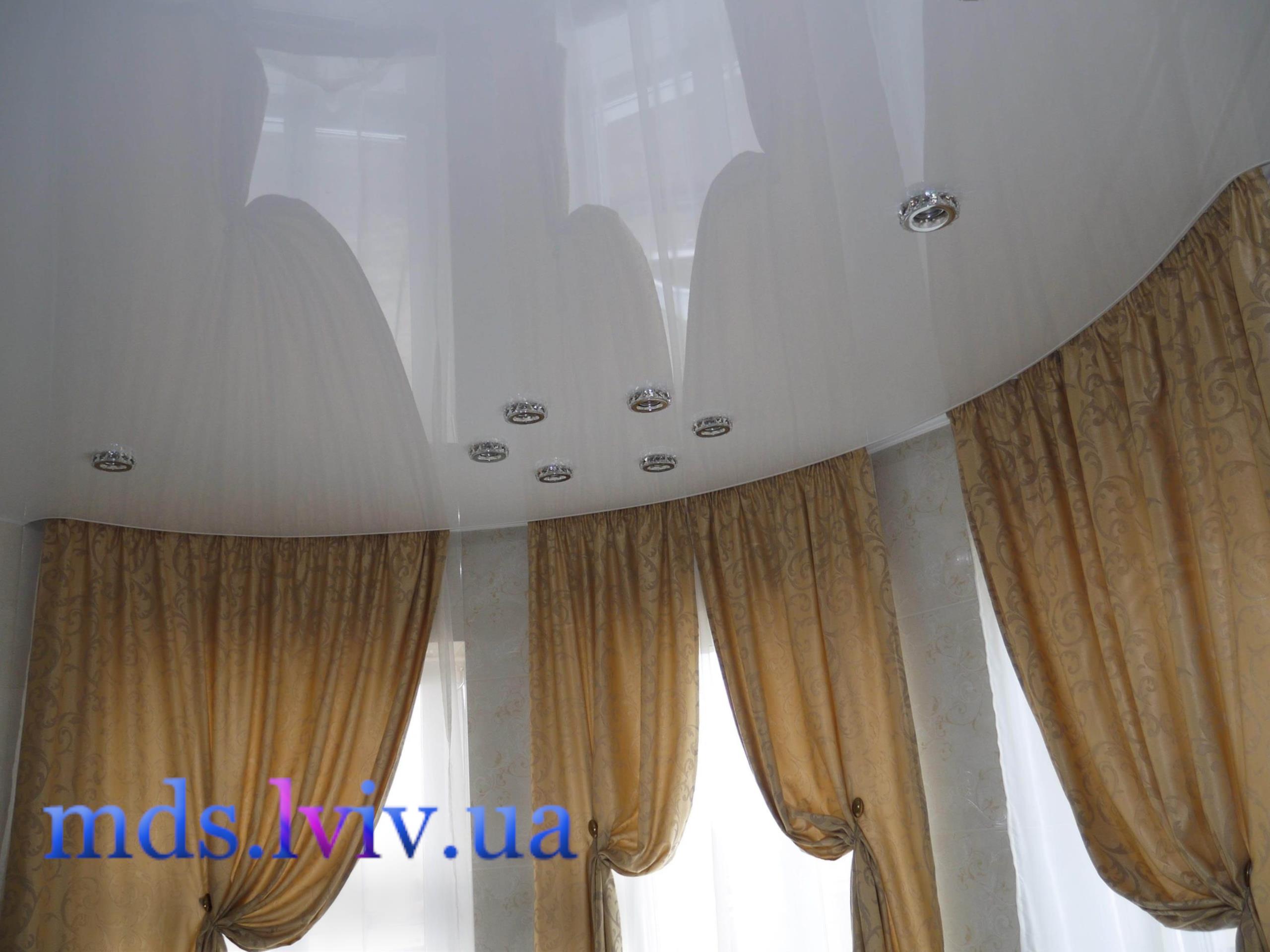 Монтаж карнизів Львів