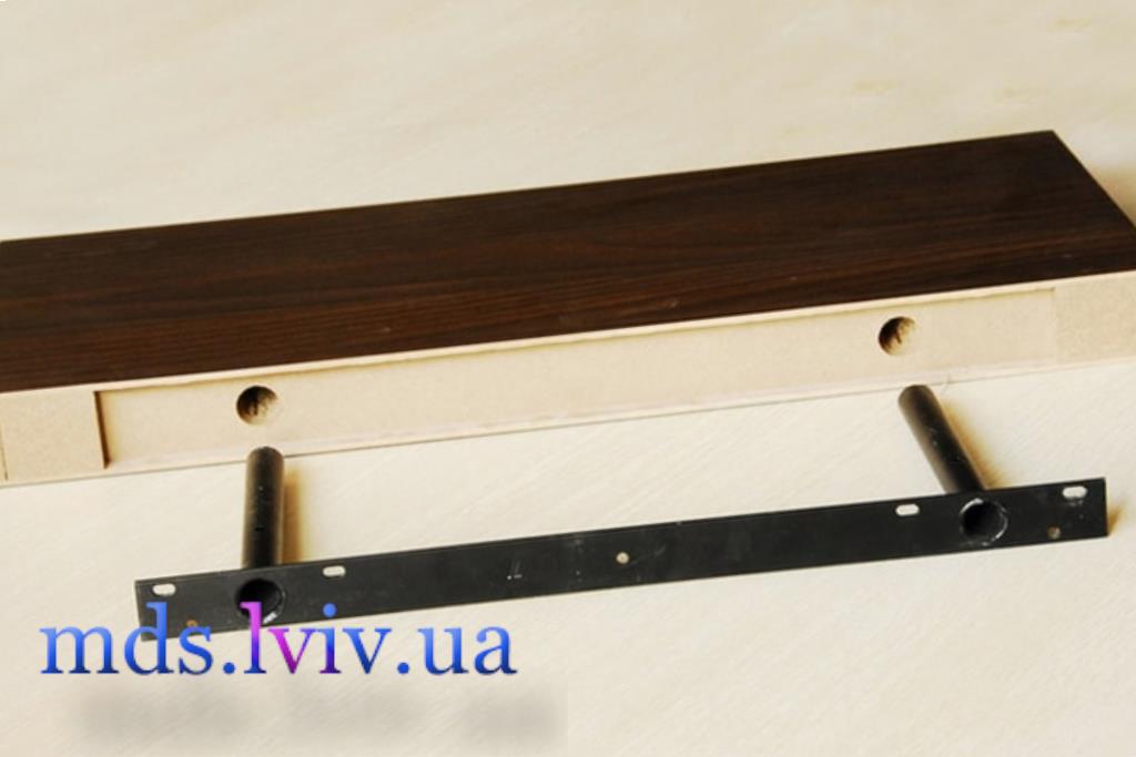 Монтаж поличок Львів