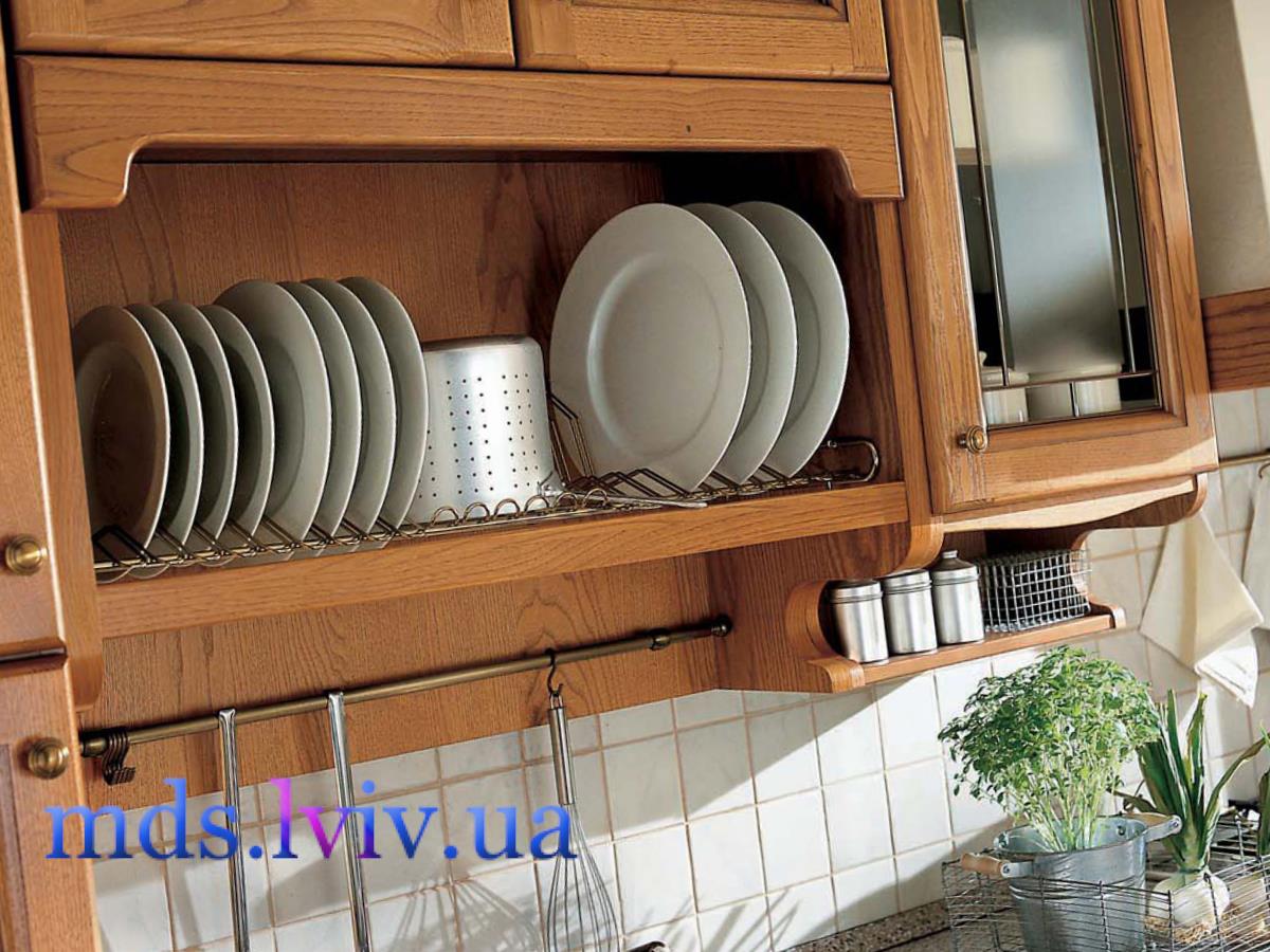 Монтаж поличок Львів