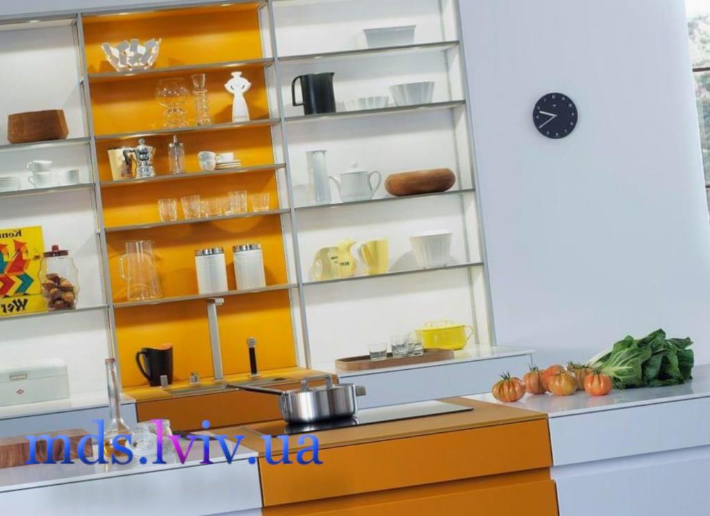 Монтаж поличок Львів