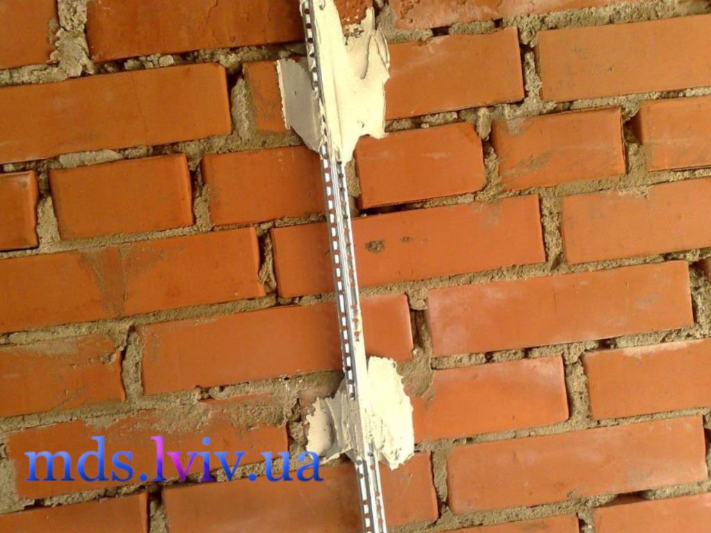 Мурування перегородок Львів