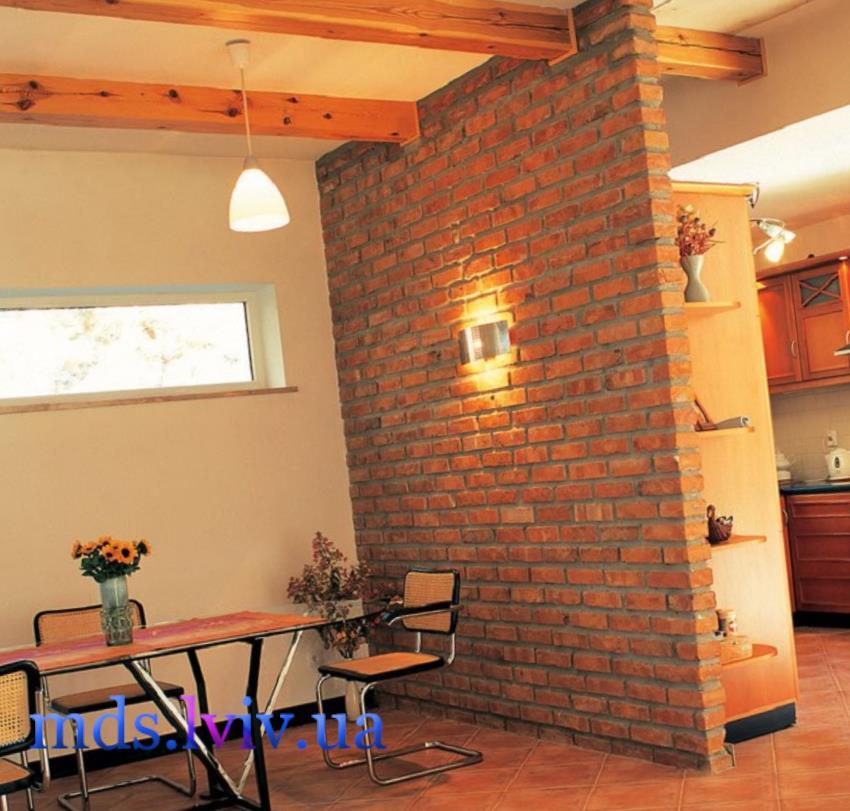 Мурування перегородок Львів