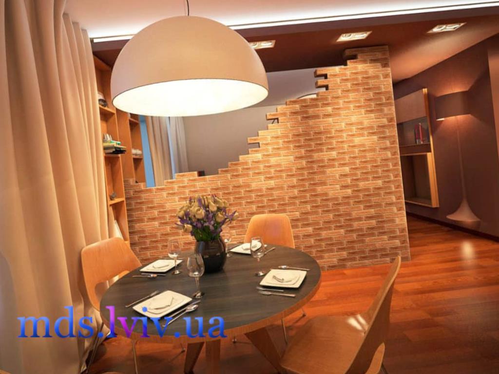 Мурування перегородок Львів