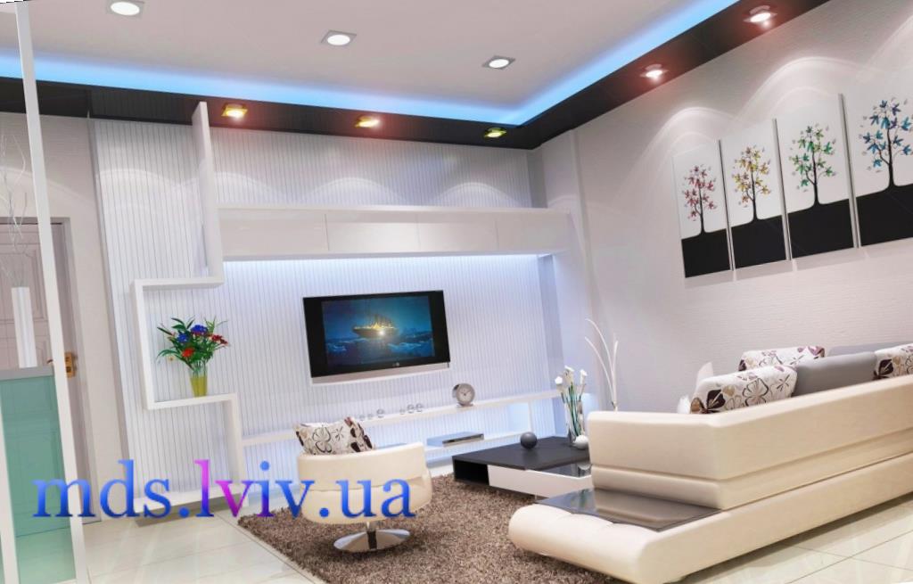 Натяжні стелі Львів