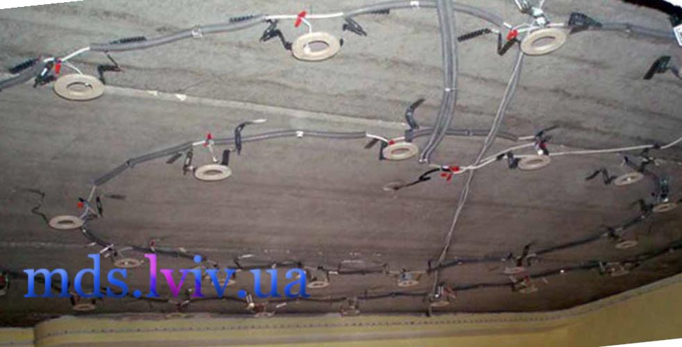 Натяжні стелі Львів