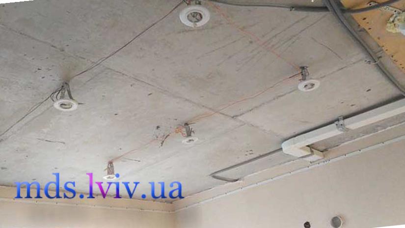 Натяжні стелі Львів