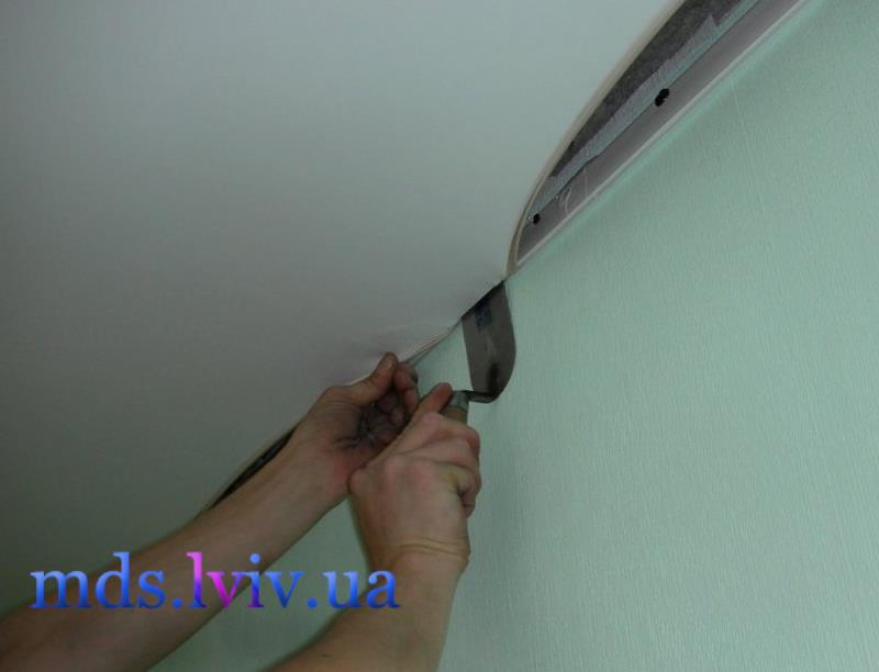 Натяжні стелі Львів