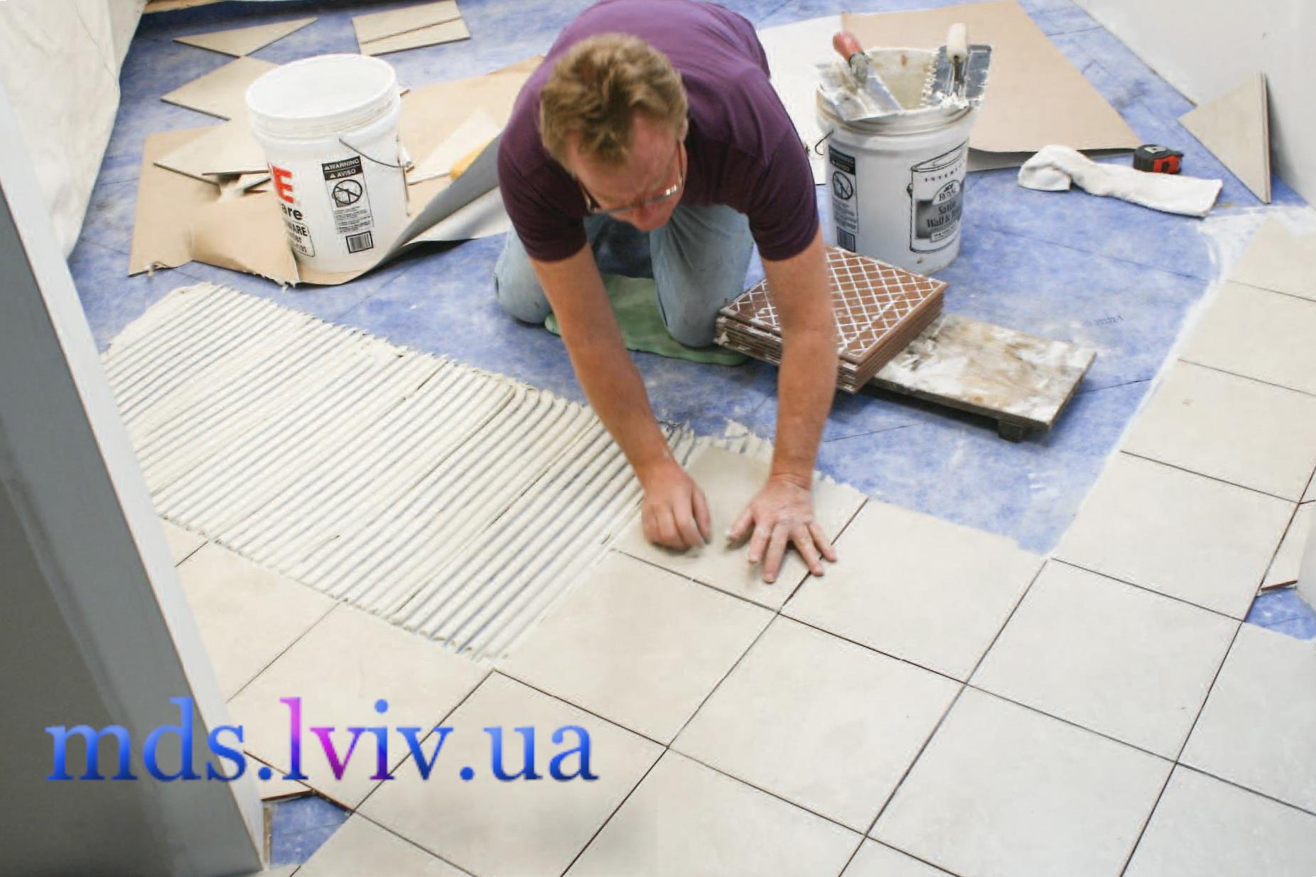 Плиточник Львів