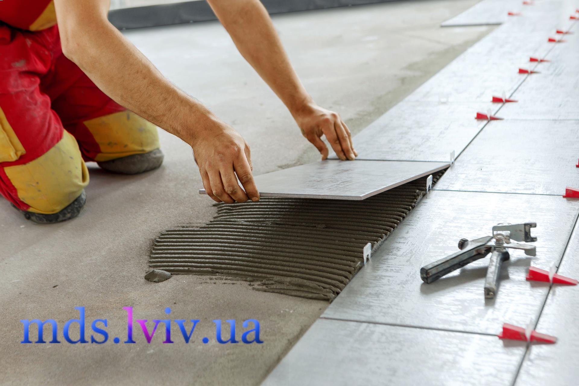 Плиточник Львів