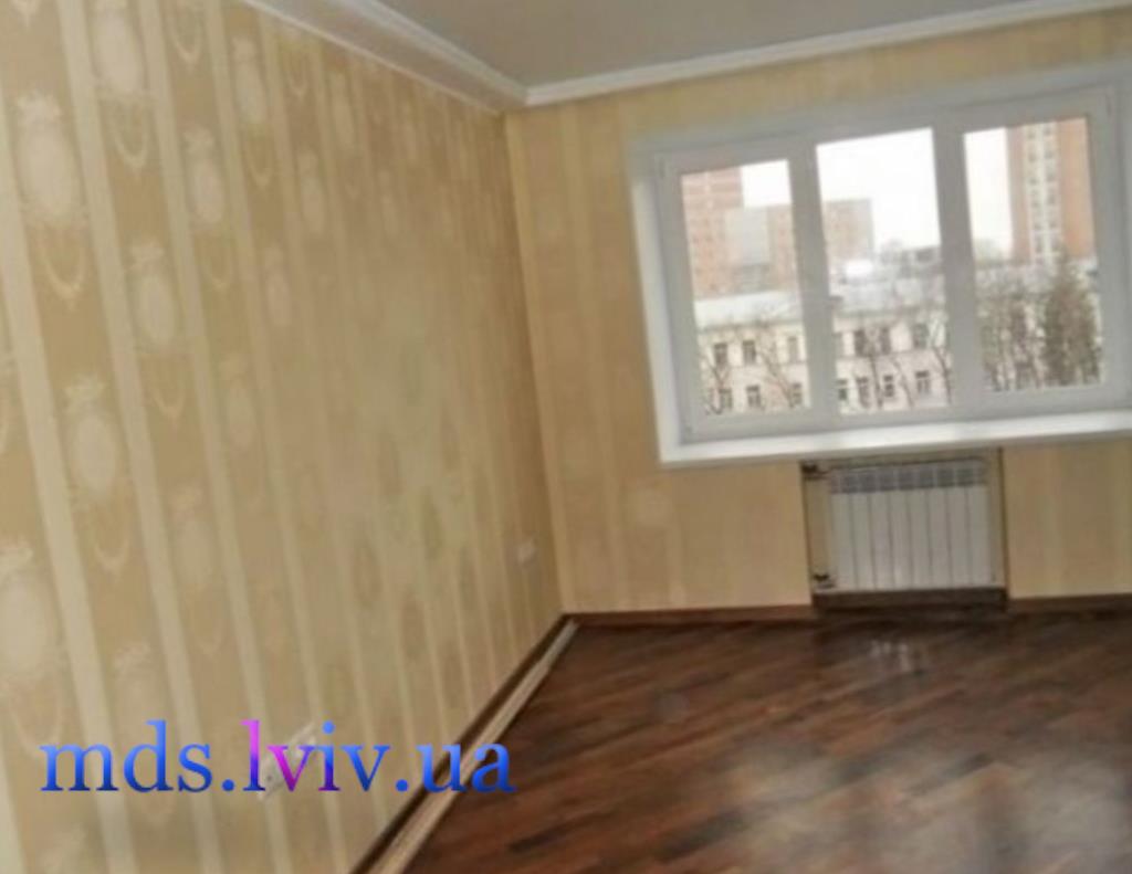 Поклейка шпалер Львів