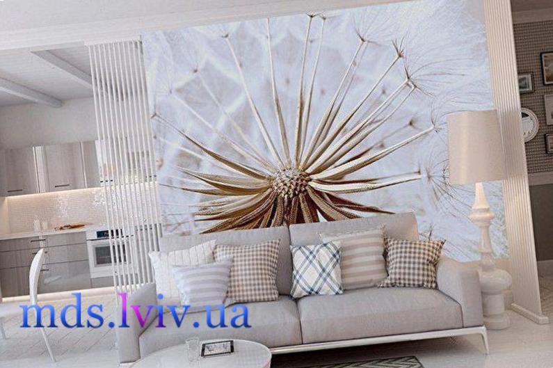 Поклейка шпалер Львів