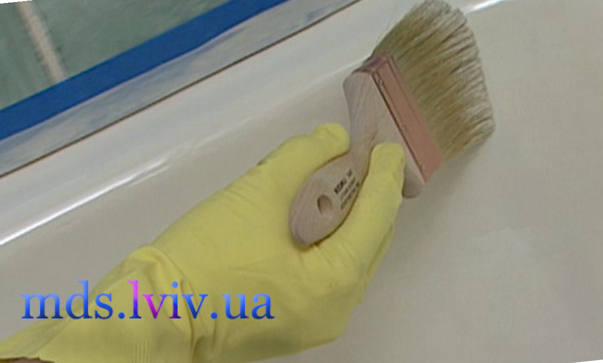 Ремонт ванни Львів