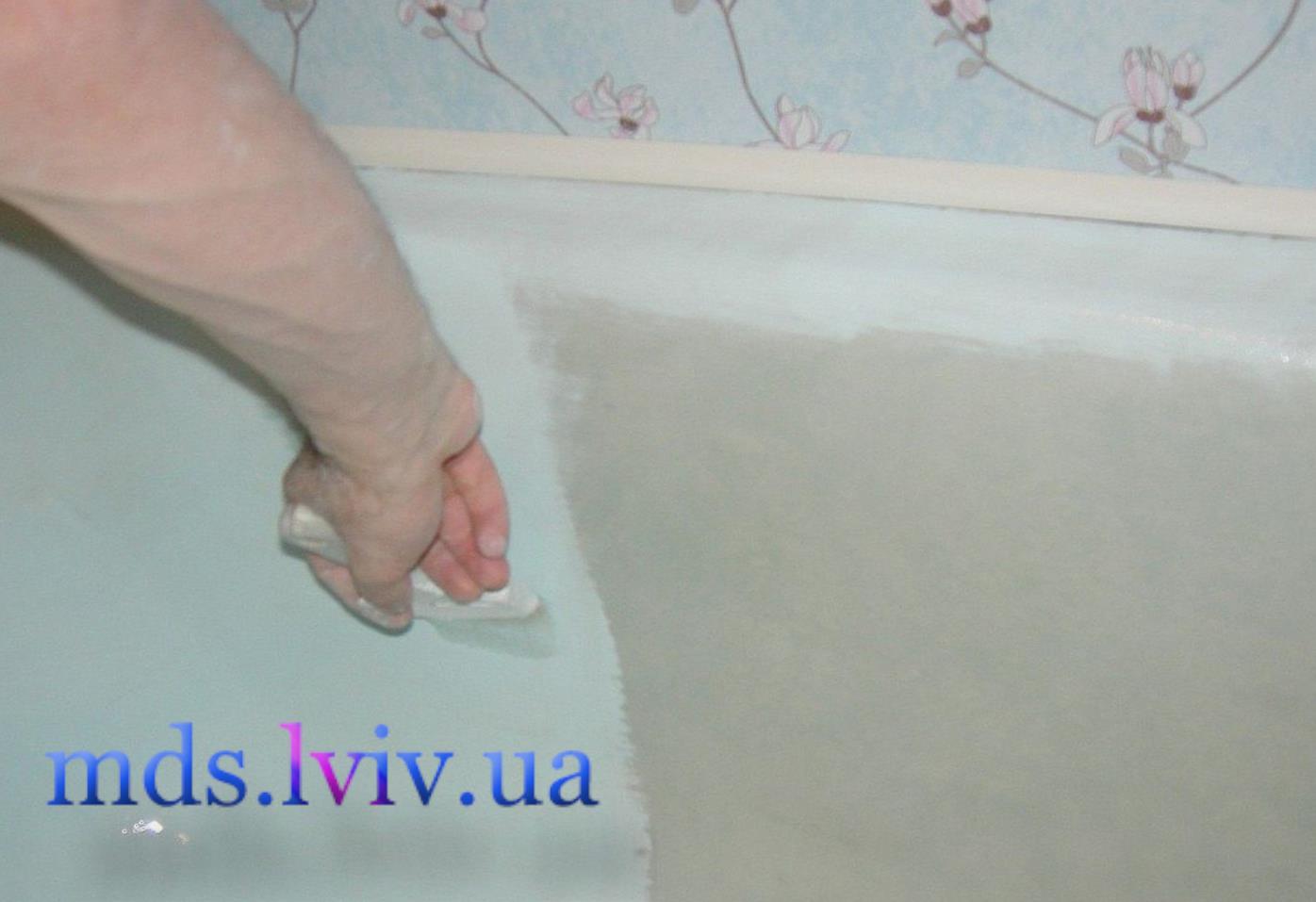 Ремонт ванни Львів