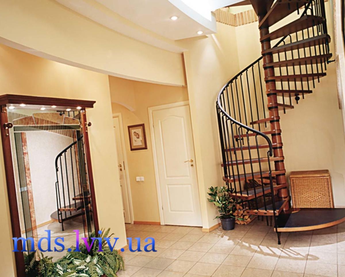 Ремонт дворівневої квартири Львів