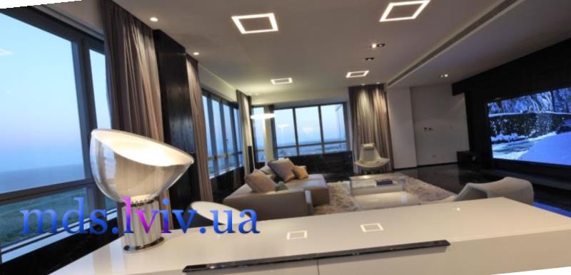 Ремонт дворівневої квартири Львів