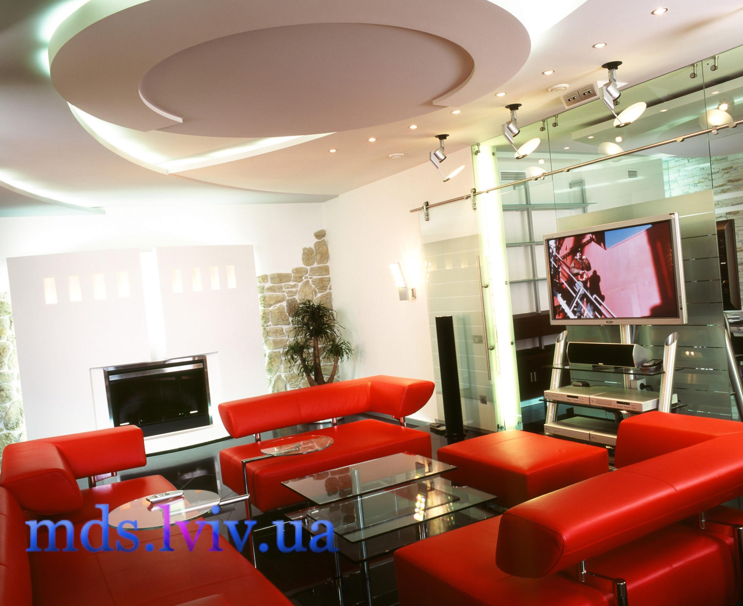 Ремонт дворівневої квартири Львів