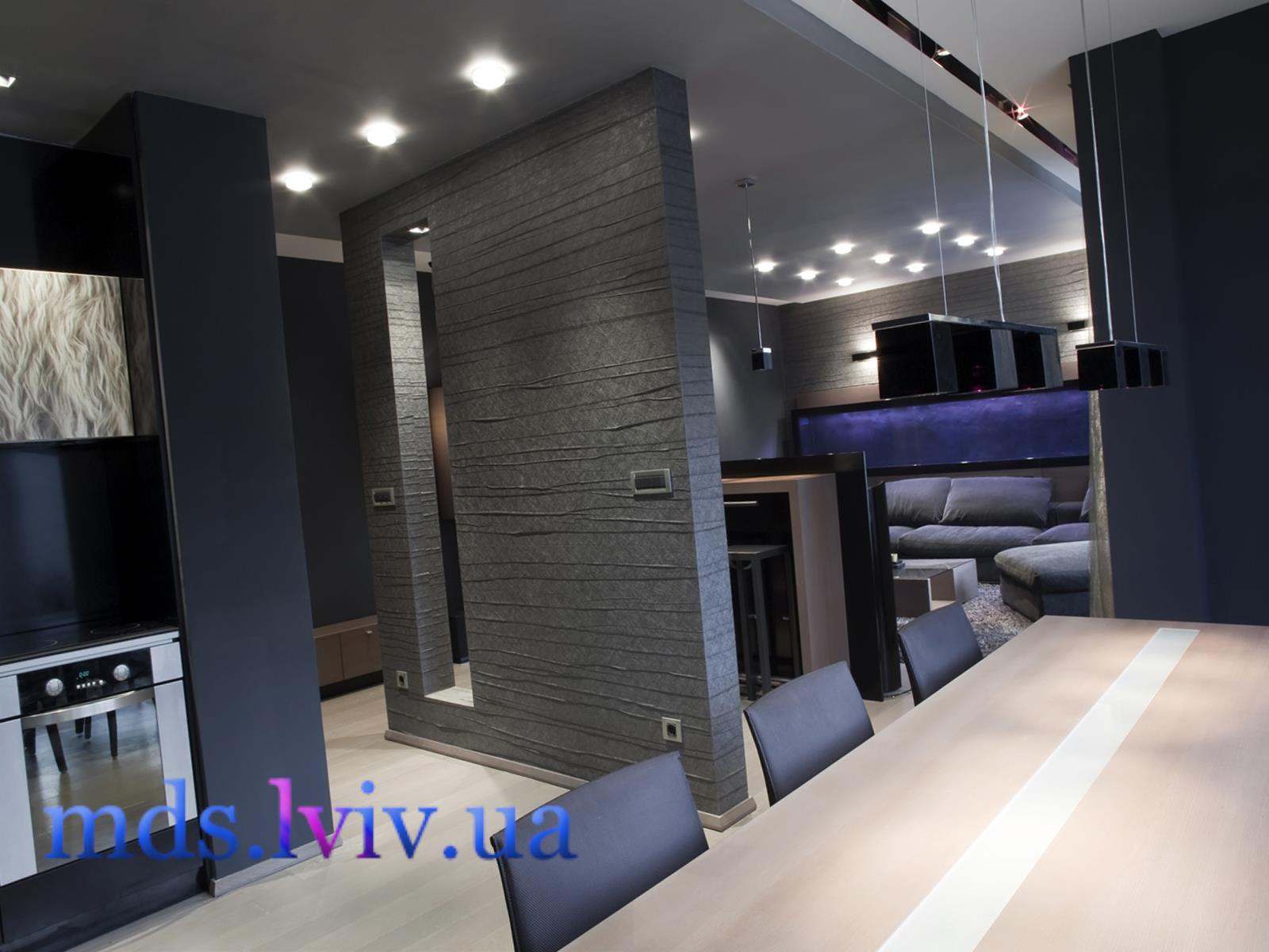 Ремонт дворівневої квартири Львів