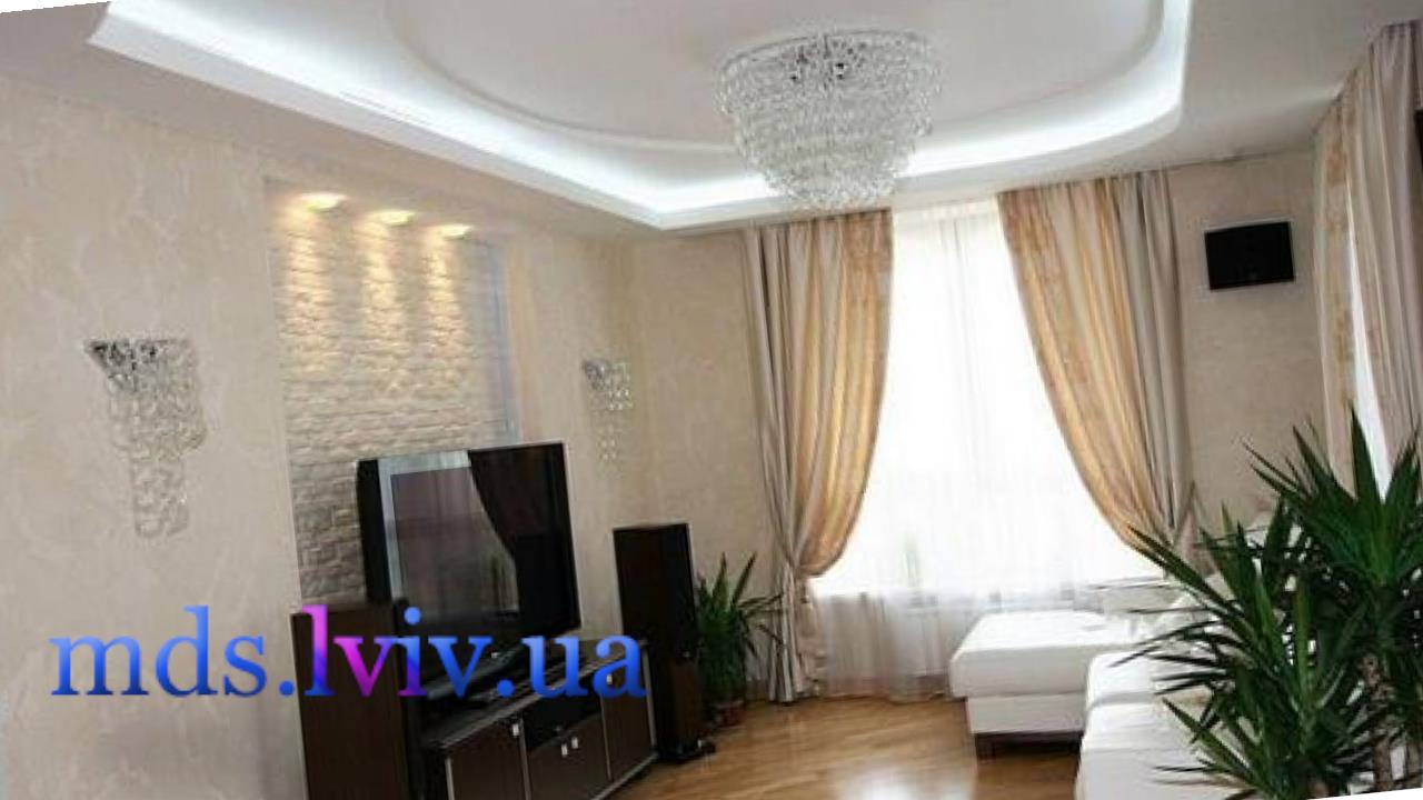 Ремонт квартир в новобудові Львів