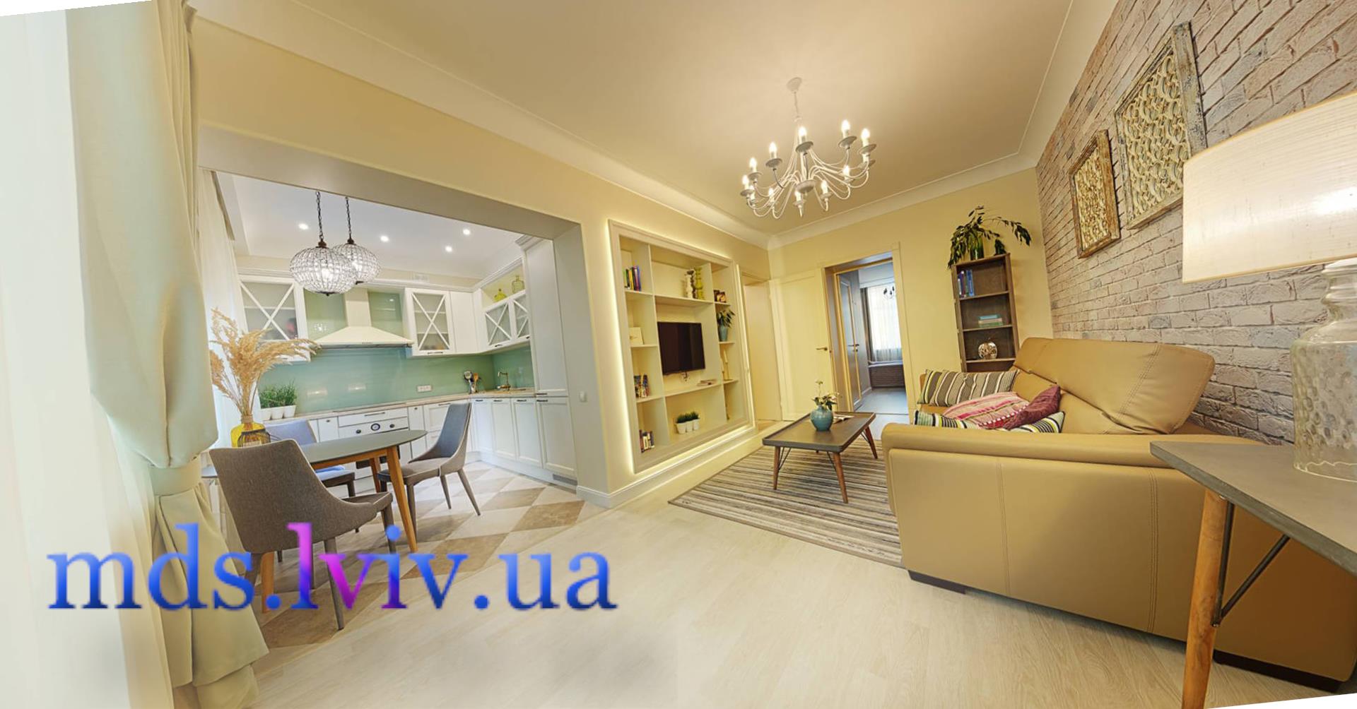 Ремонт квартир в новобудові Львів