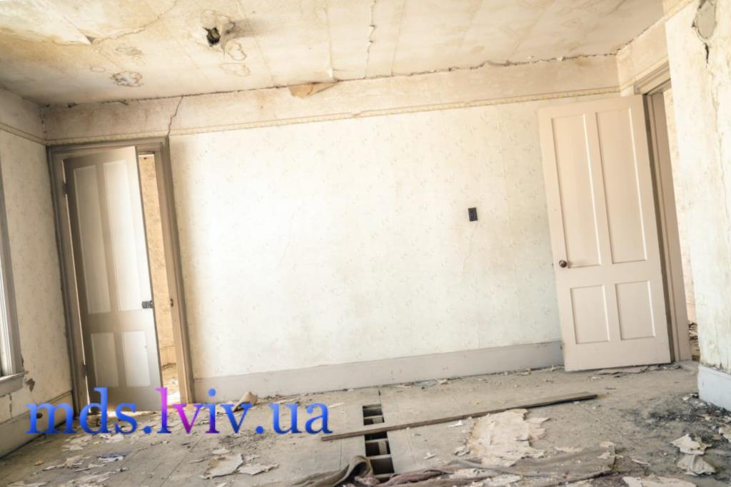 Ремонт квартир в новобудові Львів
