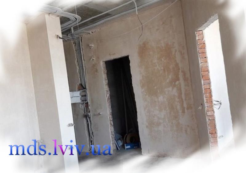 Ремонт квартир з нуля Львів