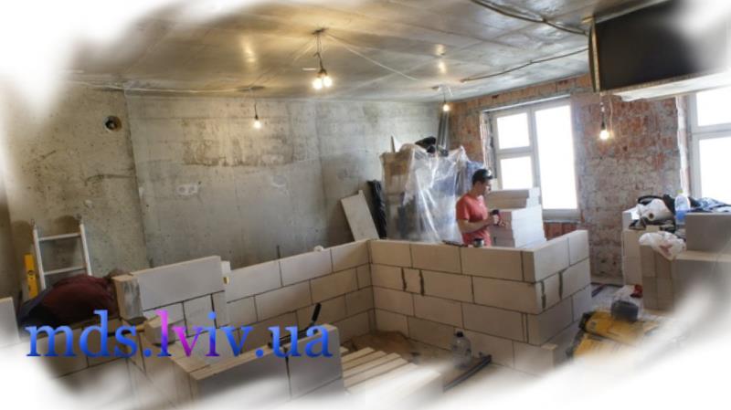 Ремонт квартир з нуля Львів
