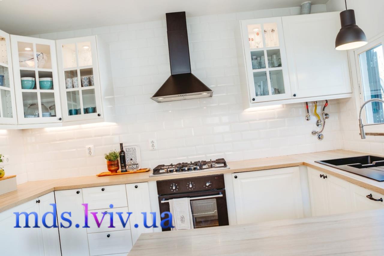 Ремонт кухні Львів