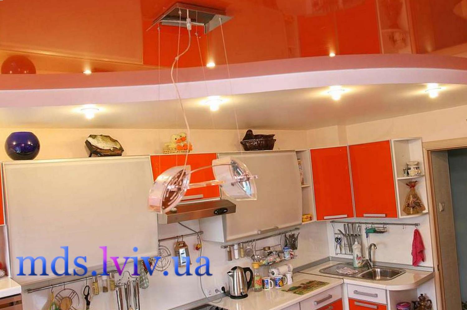 Ремонт кухні Львів