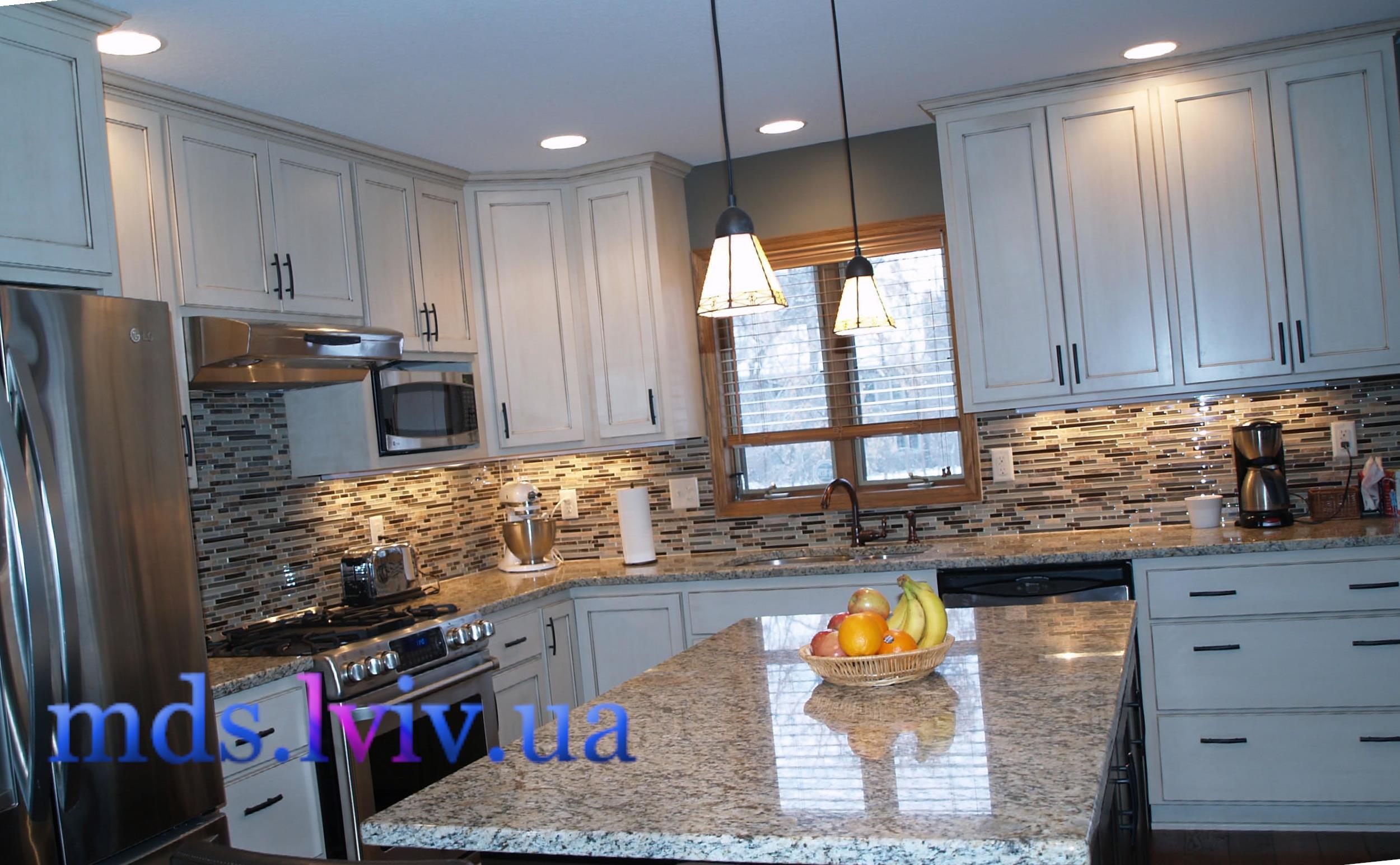 Ремонт кухні Львів