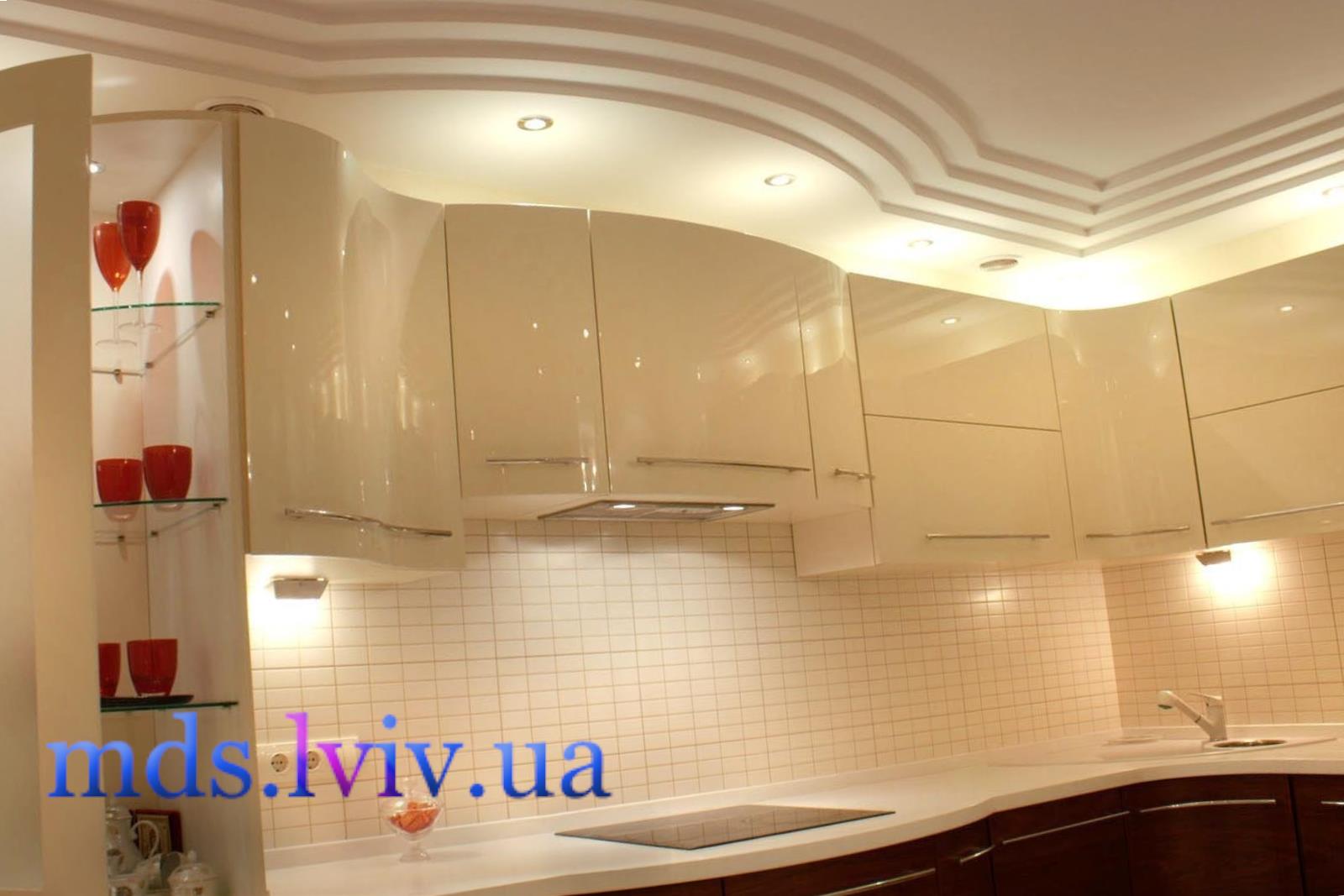Ремонт кухні Львів