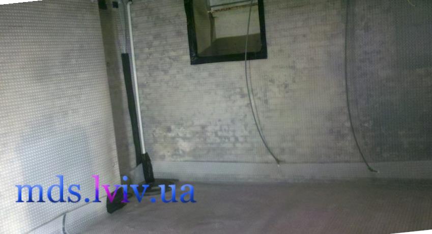 Гідроізоляція підвалу Львів