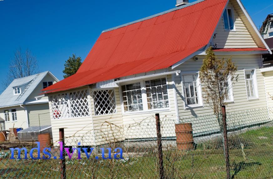 Монтаж сайдингу Львів