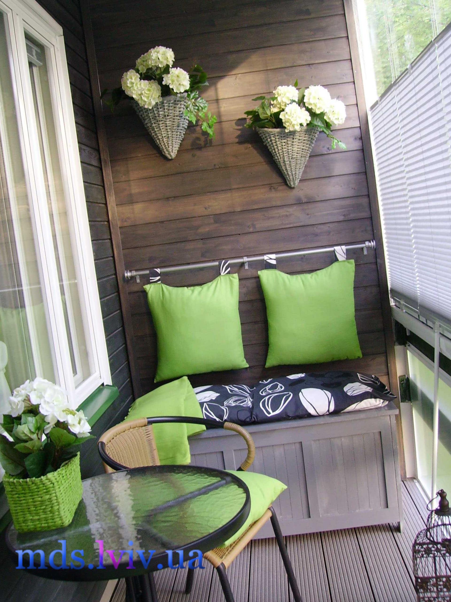 Утеплення балкону Львів