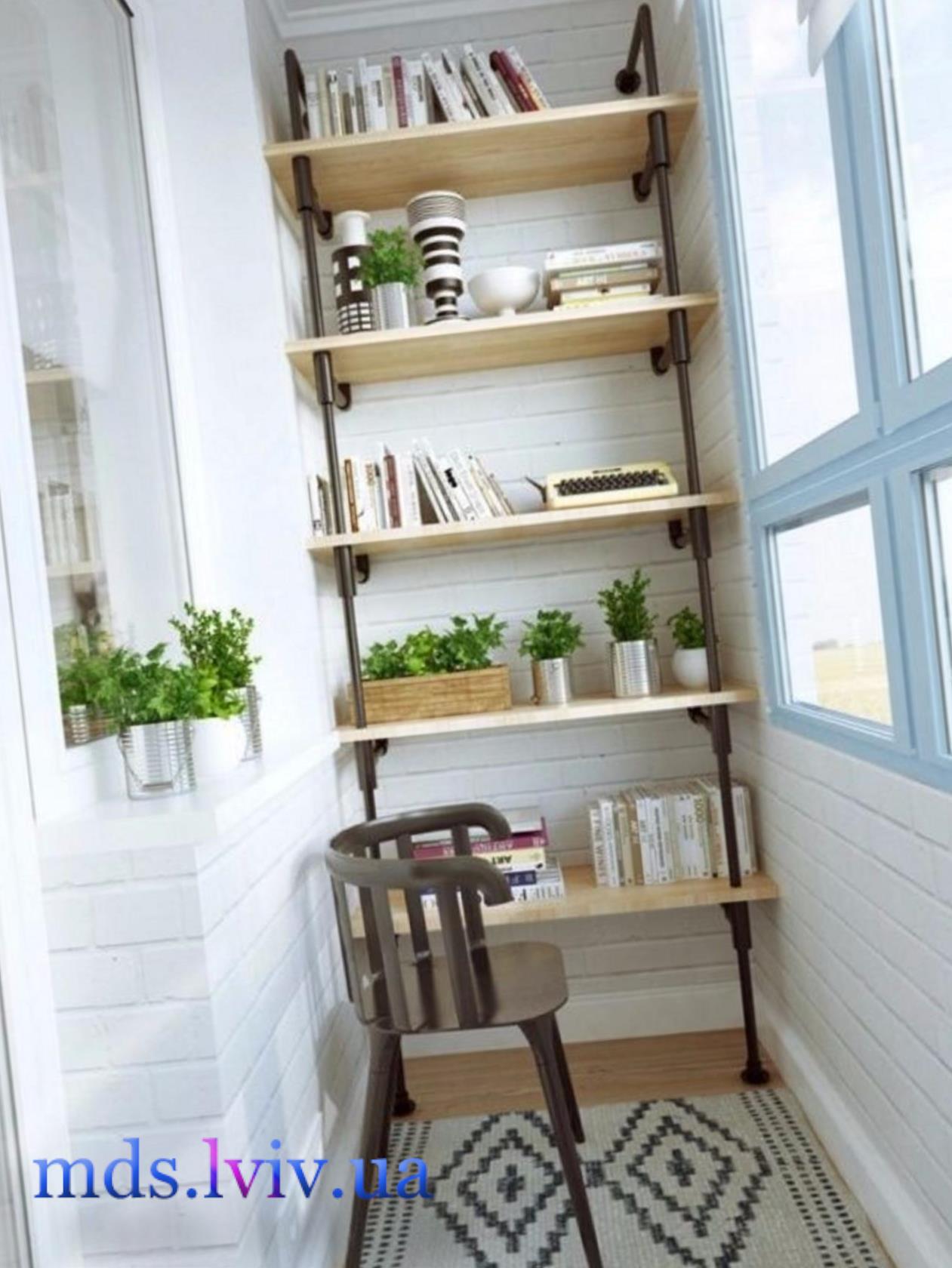 Утеплення балкону Львів