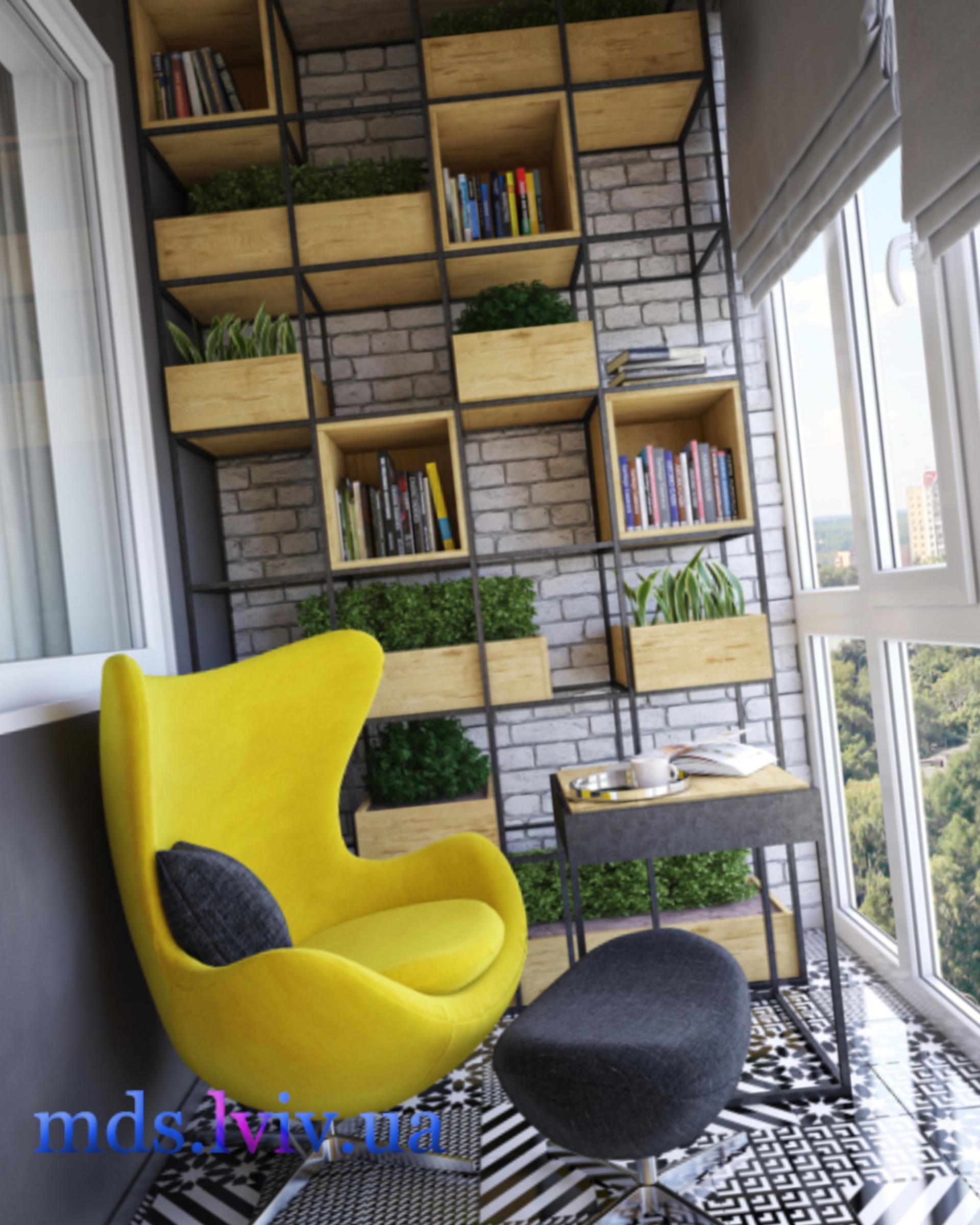 Утеплення балкону Львів