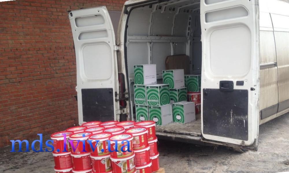 Доставка будівельних матеріалів Львів