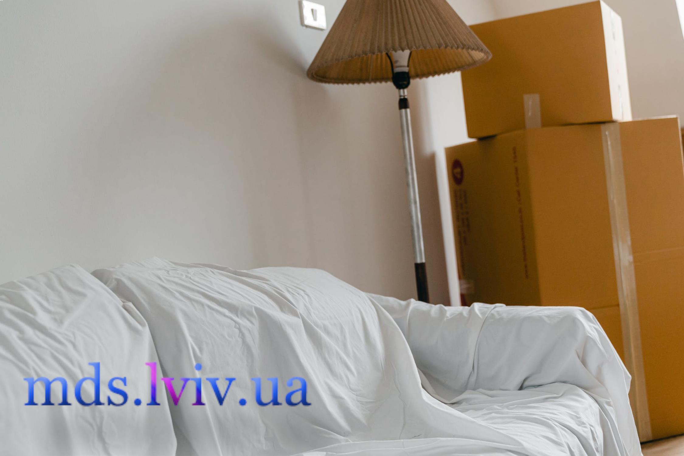 Перевезення меблів Львів