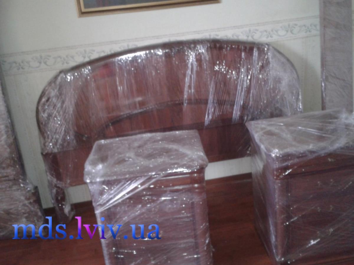 Перевезення дивану Львів