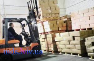 Перевезення керамічної плитки Львів