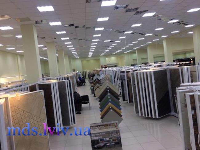 Перевезення керамічної плитки Львів