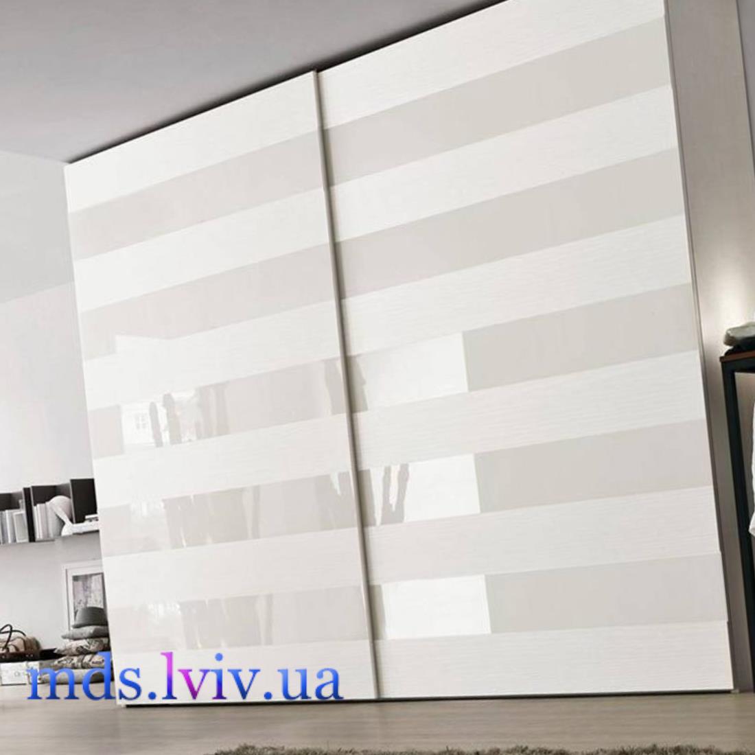 Шафа купе на замовлення Львів