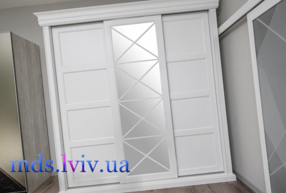 Шафа купе на замовлення Львів