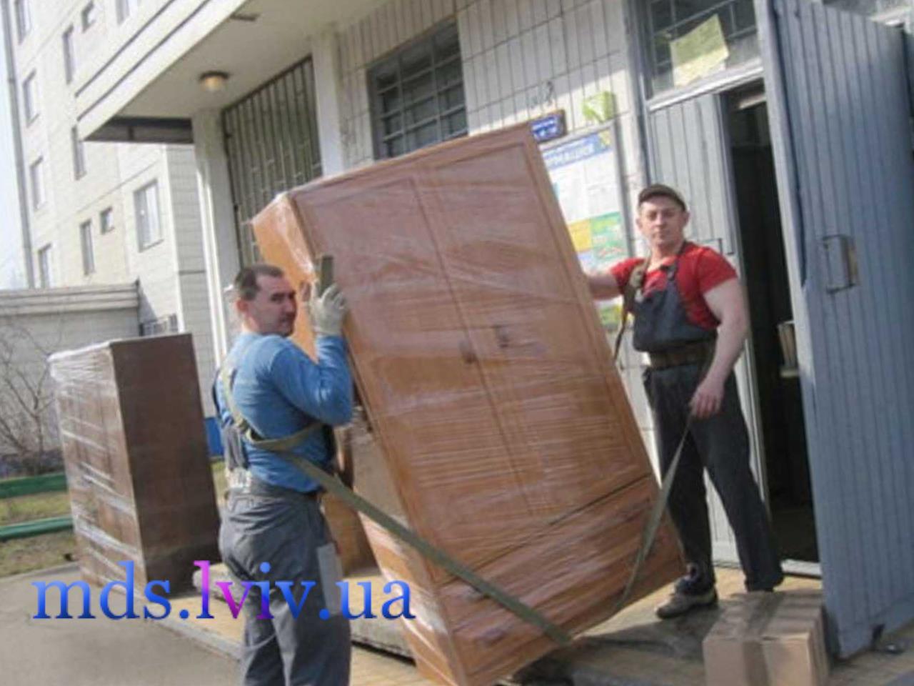 Послуга вантажник Львів