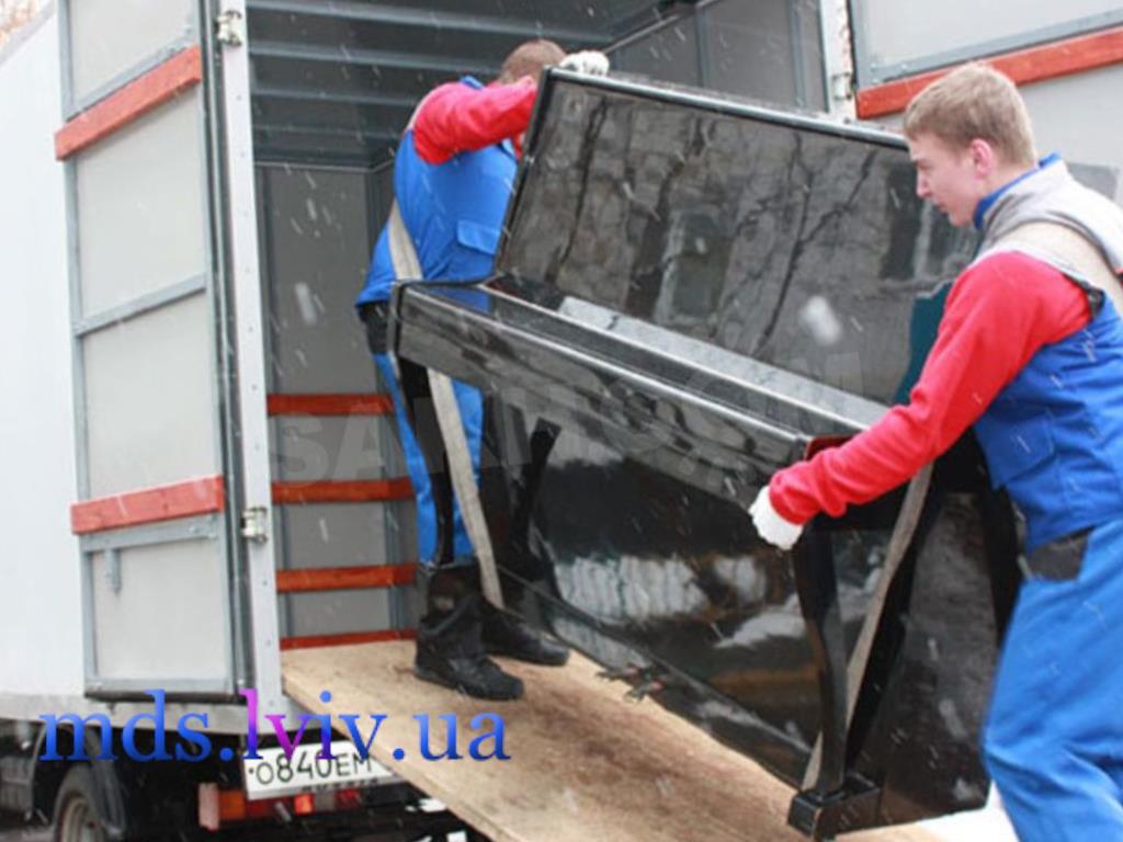 Послуга вантажник Львів