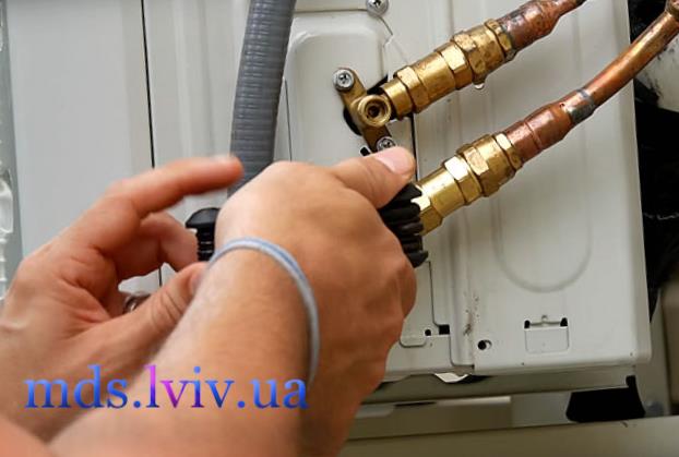 поломки кондиціонера