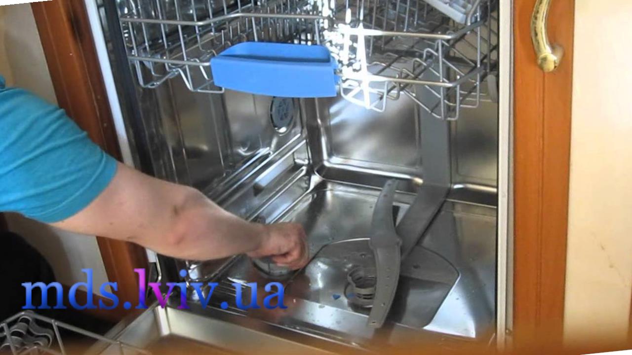 Ремонт посудомийки Львів