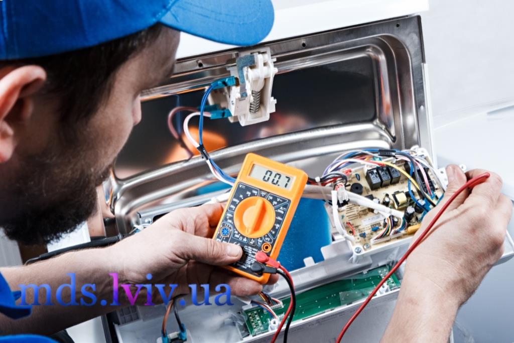 Ремонт посудомийки Львів