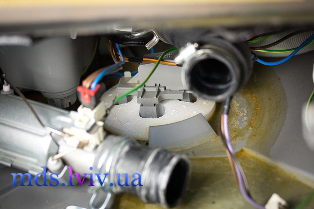 Ремонт посудомийки Львів